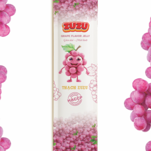 Thạch ZUZU dài – Nho