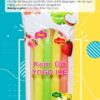 Kem đá YOGO ICE – Bịch mix nhiều hương vị